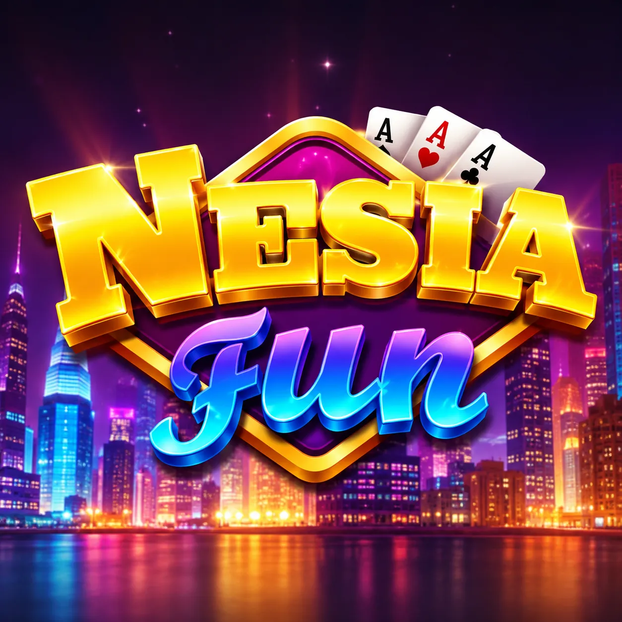 NESIAFUN - Game MOBA Seru untuk Semua Kalangan